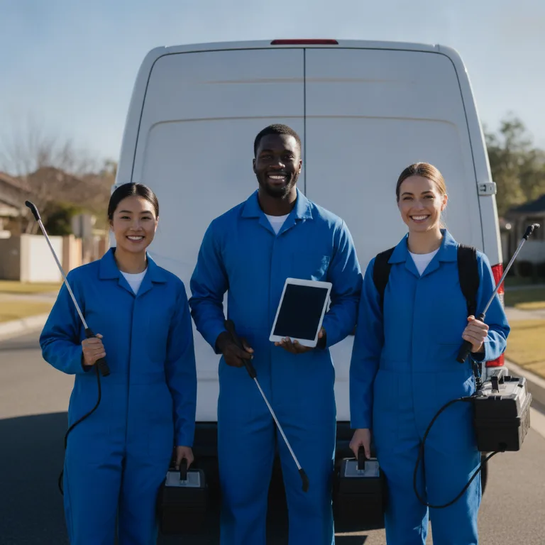 pest control Saint-Lin-Laurentides